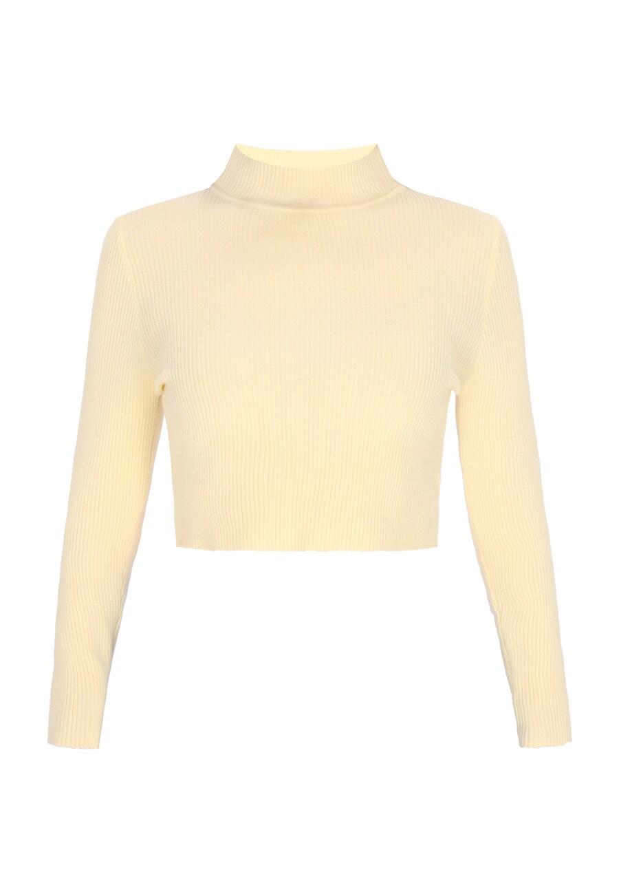 

Свитер MYMO Comfy, цвет Pastel yellow