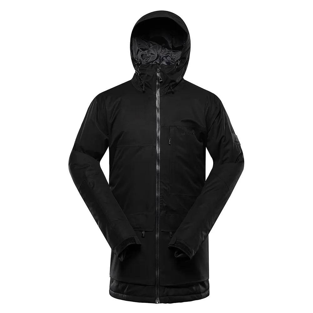 

Куртка Alpine Pro Garg, черный
