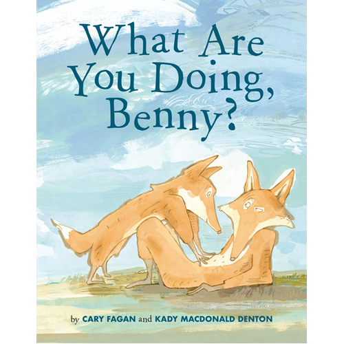 

Книга What Are You Doing. Benny