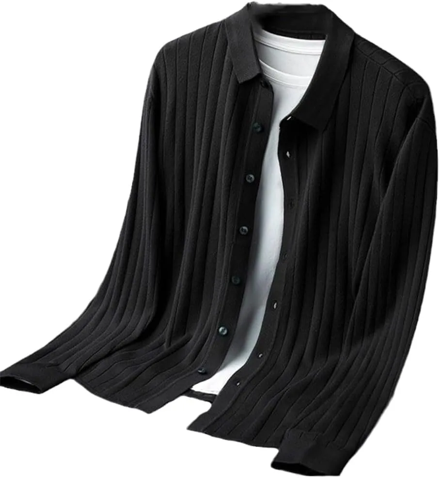 

Свитер мужской вязаный теплый осень-зима Dvbfufv