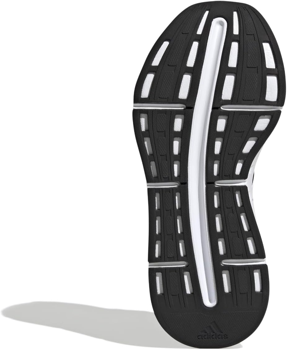 Детские кроссовки Adidas Swift Run 23 (унисекс), белый/черный/серый — фото 4