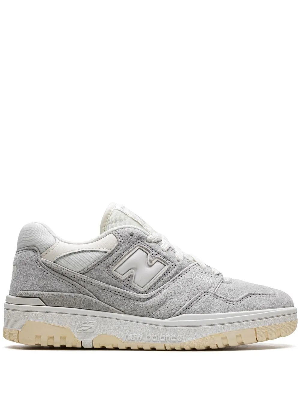

Кроссовки 550 NEW BALANCE, серый
