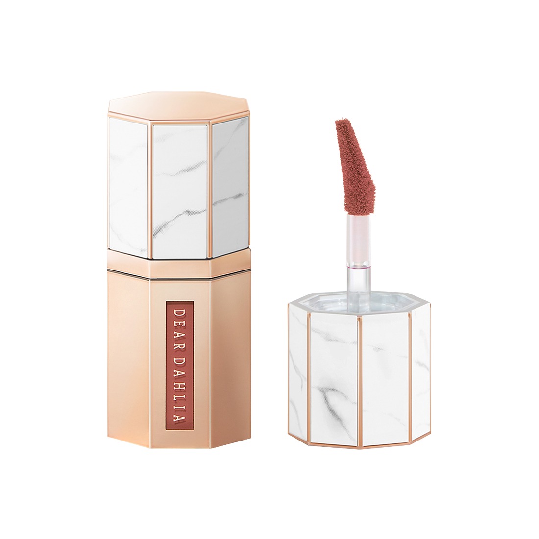 

Жидкая помада paradise dream velvet lip mousse Dear Dahlia, цвет cosy, 6.5 мл