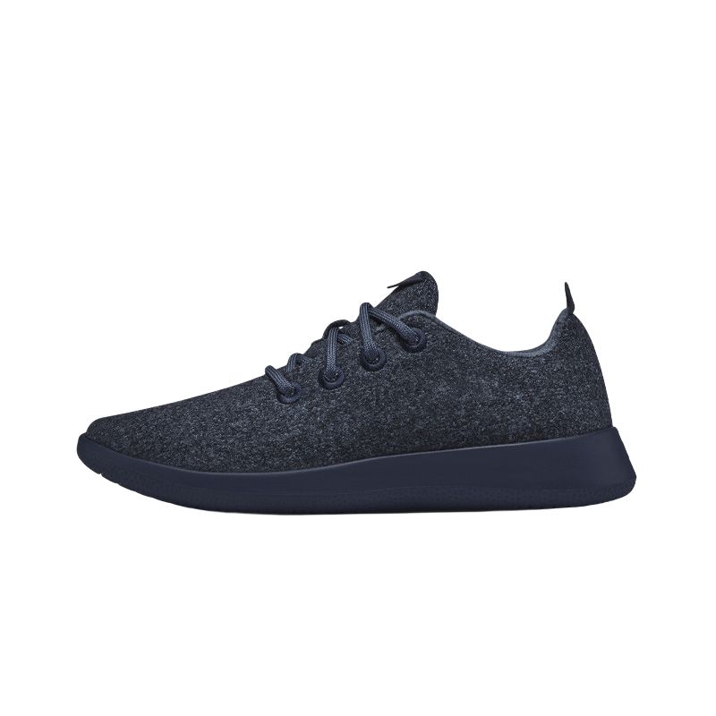 

Износостойкие кроссовки для бега по городу, низкие, мужские, Wilderness Star Blue Allbirds, Wilderness Star Blue