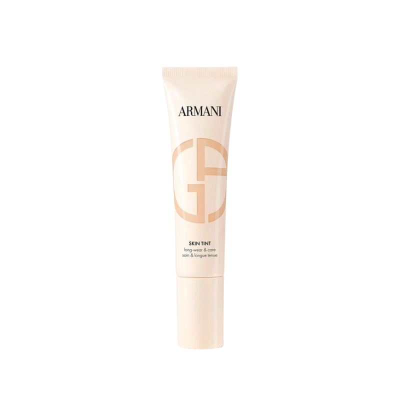 GIORGIO ARMANI Armani 2025 Summer Lightweight Gold 24H жидкий тональный крем увлажняющий с легким тоном Natural Long Lasting — фото 2