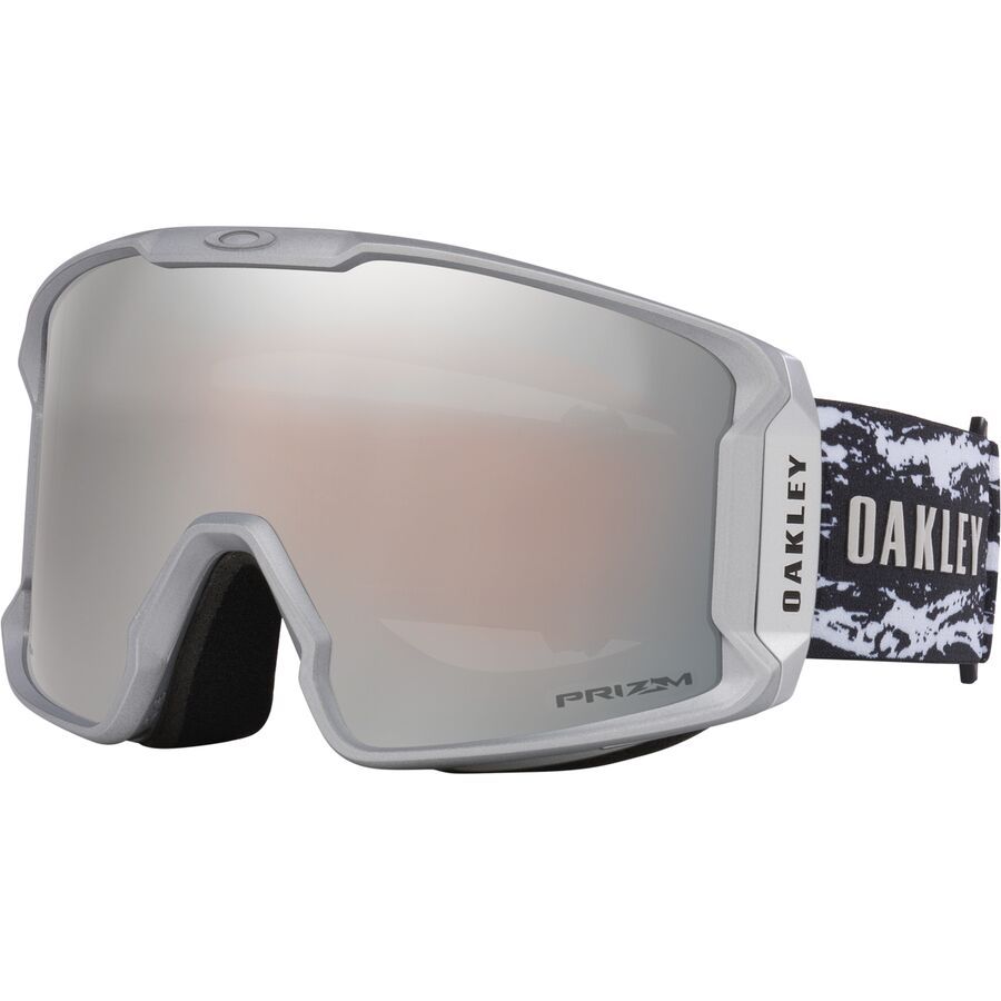 

Защитные очки Line Miner L Prizm Oakley Oakley, Ayumu Hirano Signature/Prizm Snow Black Iridium