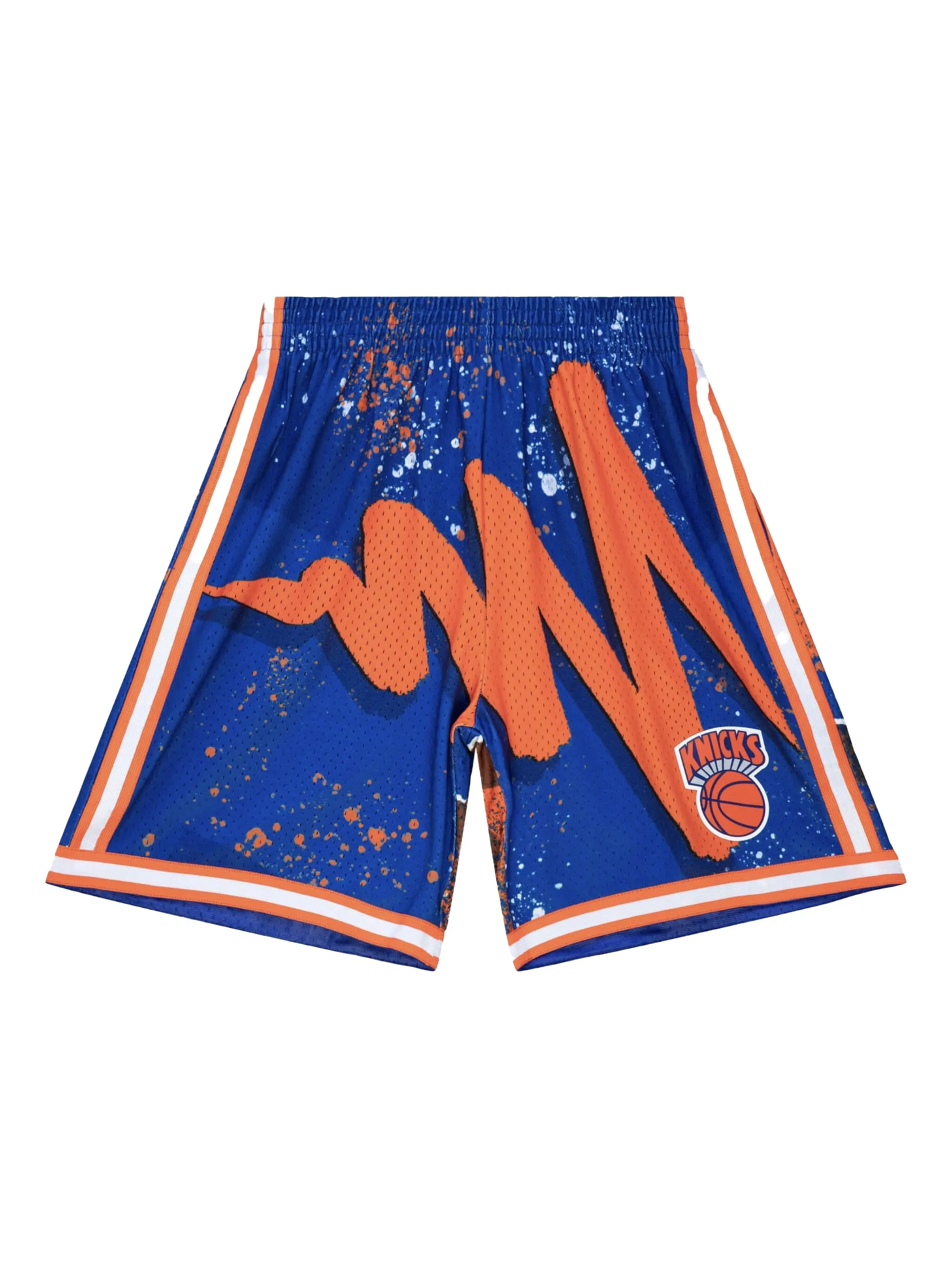 

Шорты "NBA New York Knicks 1991" Hyper Hoops Mitchell & Ness, синий