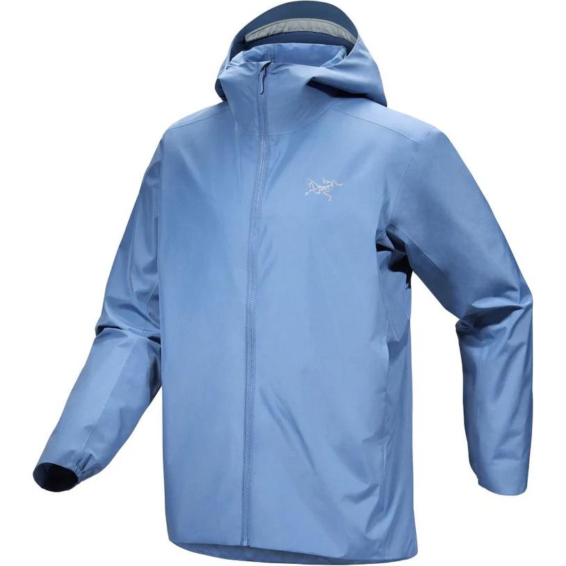 Куртка Solano Hoody для мужчин Arcteryx, solitude серый/solitude — фото 4