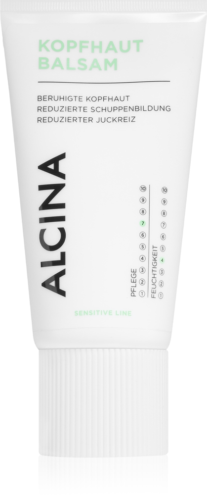 

Успокаивающий бальзам Sensitive line для чувствительной кожи головы Alcina, 150 мл