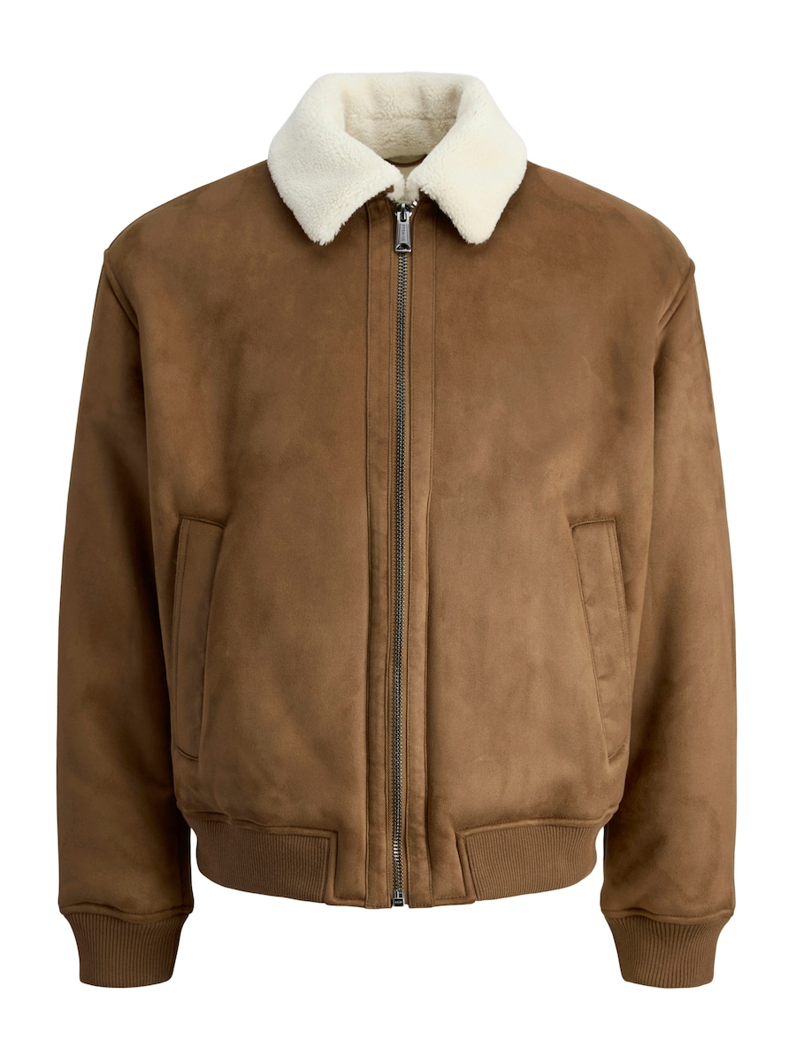 

Куртка межсезонная Jack & Jones Premium JPRCCLUKE, карамель