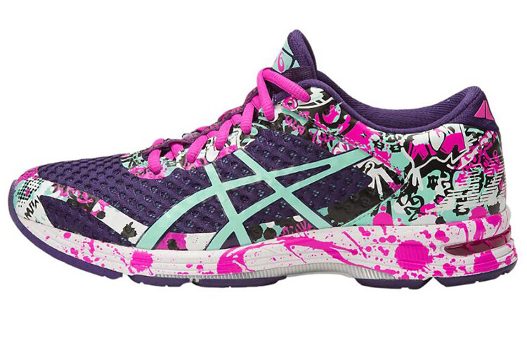 

Кроссовки Asics Gel-Noosa Tri 11 Women's, фиолетовый/розовый