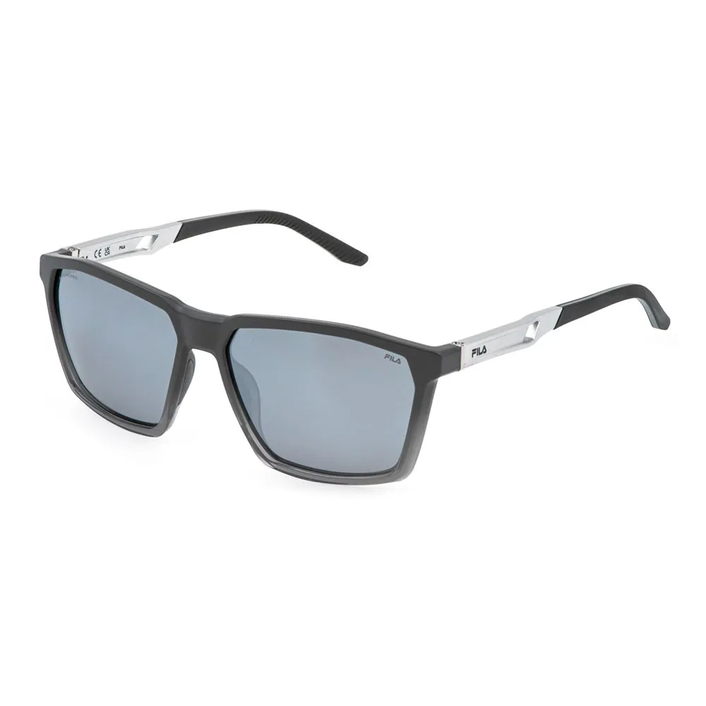 

Поляризованные солнцезащитные очки Fila SFIA07 Geometric, серый