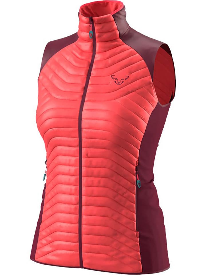 

Функциональный жилет SPEED INSULATION DYNAFIT, цвет orange/lila
