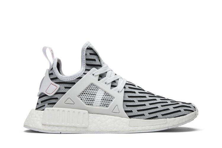 

Кроссовки Adidas NMD_XR1 PK 'Zebra', белый