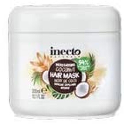 

Маска для волос Кокос 300мл, Inecto Naturals