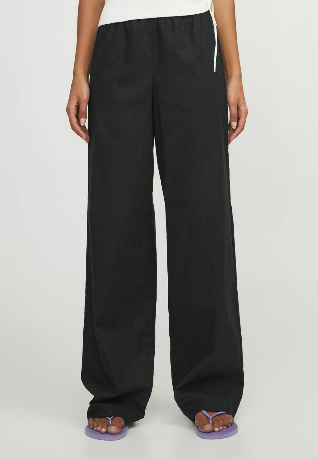 

Брюки JXPOPPY SUMMER PANT JJXX, черный