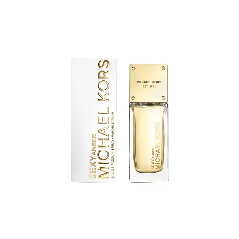 MICHAEL KORS Женский парфюм Mike Kos Sexy Amber с аккордом амбры, 50ml