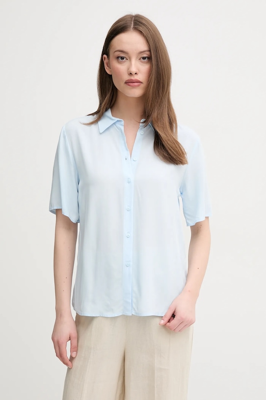 

Рубашка United Colors Of Benetton, синий