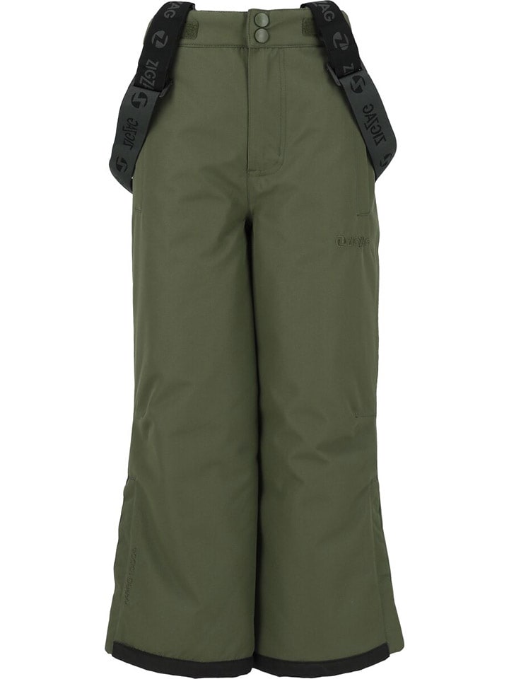 

Лыжные штаны Zigzag Ski-/ Snowboardhose W-PRO 10000, хаки