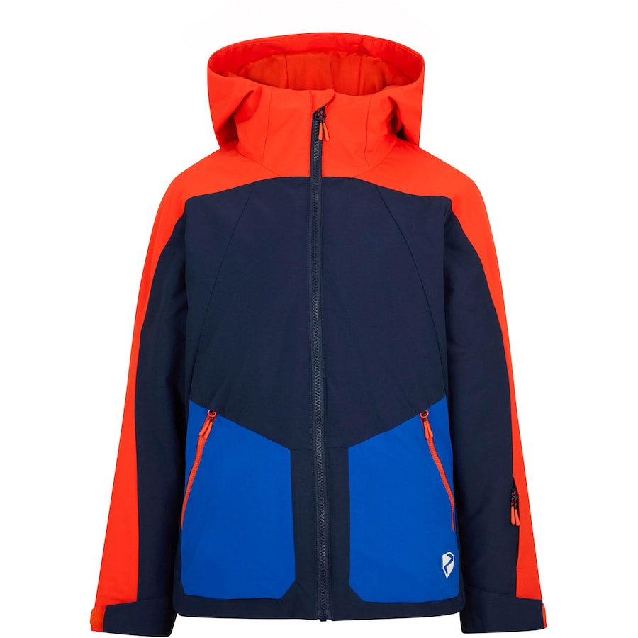 

Куртка для активного отдыха ZIENER Arnu, синий/темно-синий