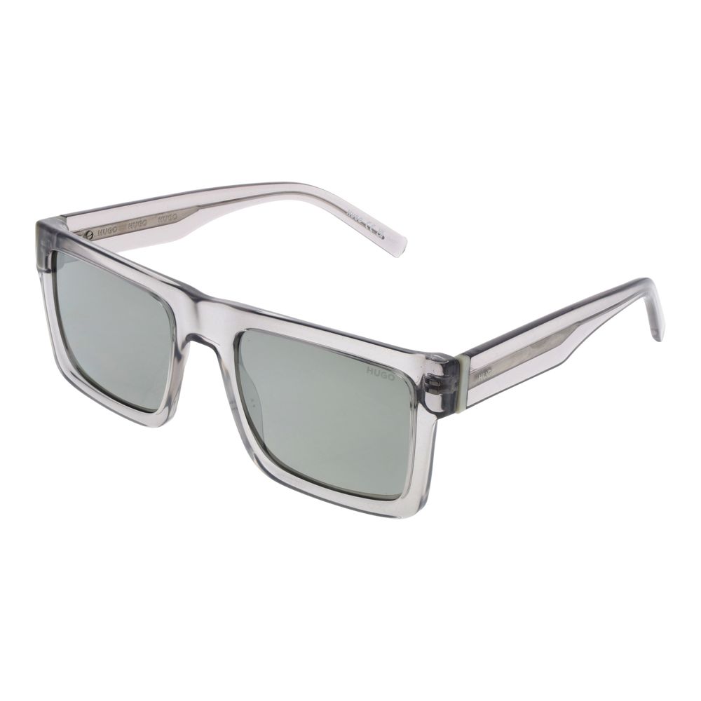 

Серые мужские солнцезащитные очки Hugo Boss, Gray