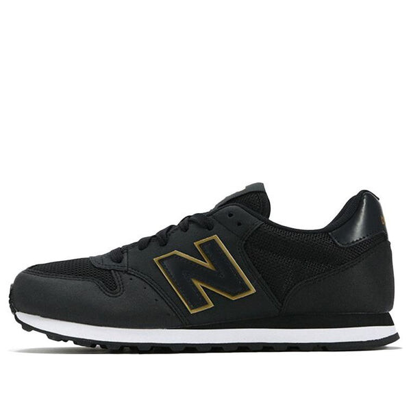 

Кроссовки 500 New Balance, черный