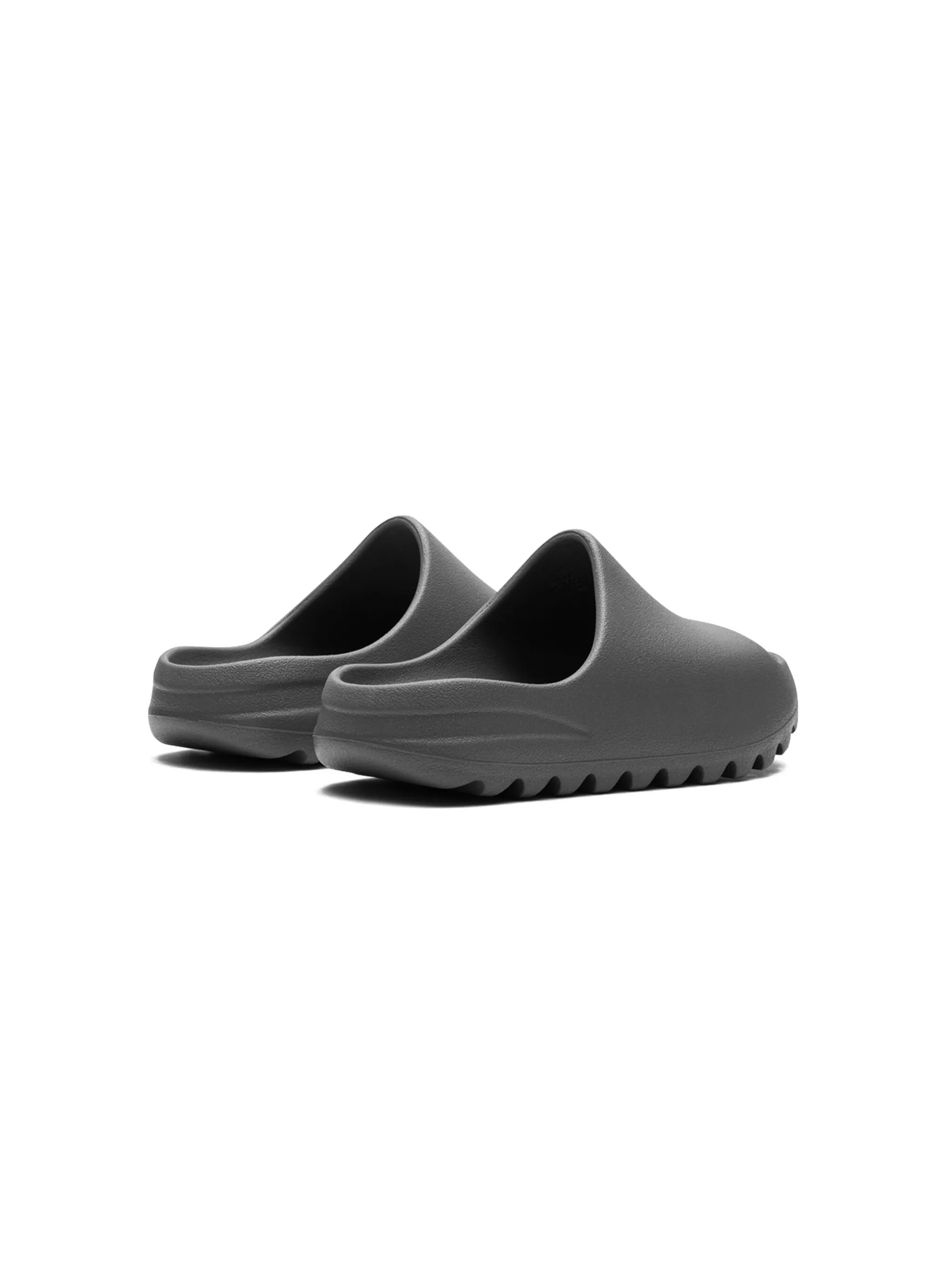 Шлепанцы Granite Adidas Yeezy Kids, серый — фото 3