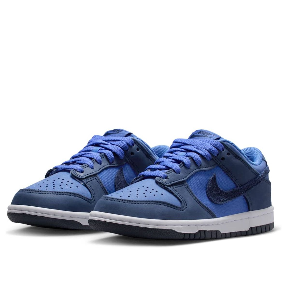 (GS) Nike Dunk Low SE 'Comet Blue' — фото 4