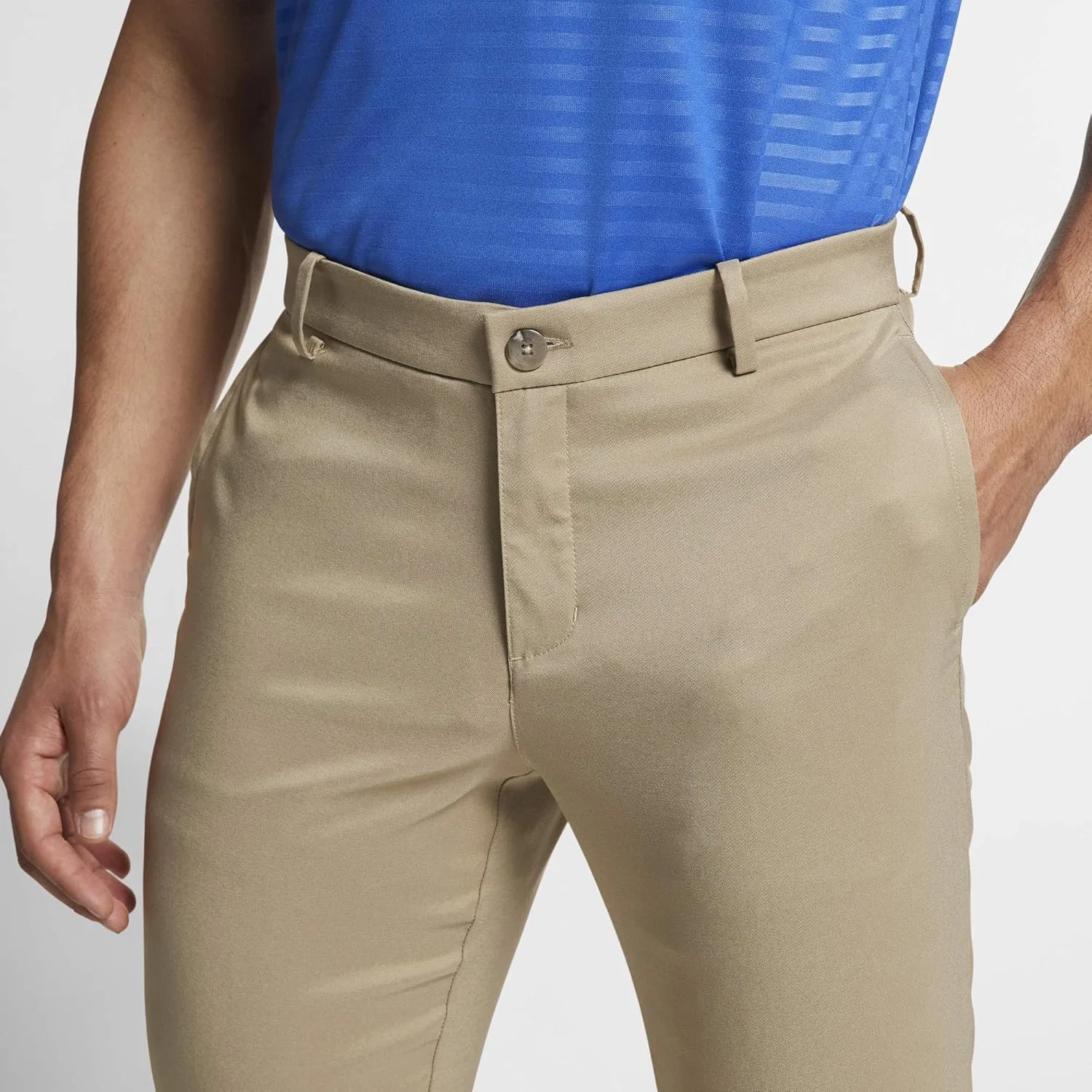 Брюки Nike Men's Flex Core, хаки — фото 3