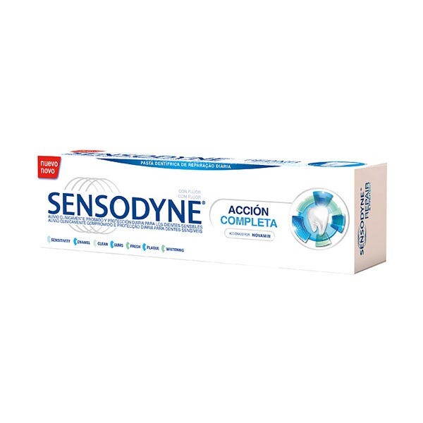 

Полное действие 75 мл Sensodyne