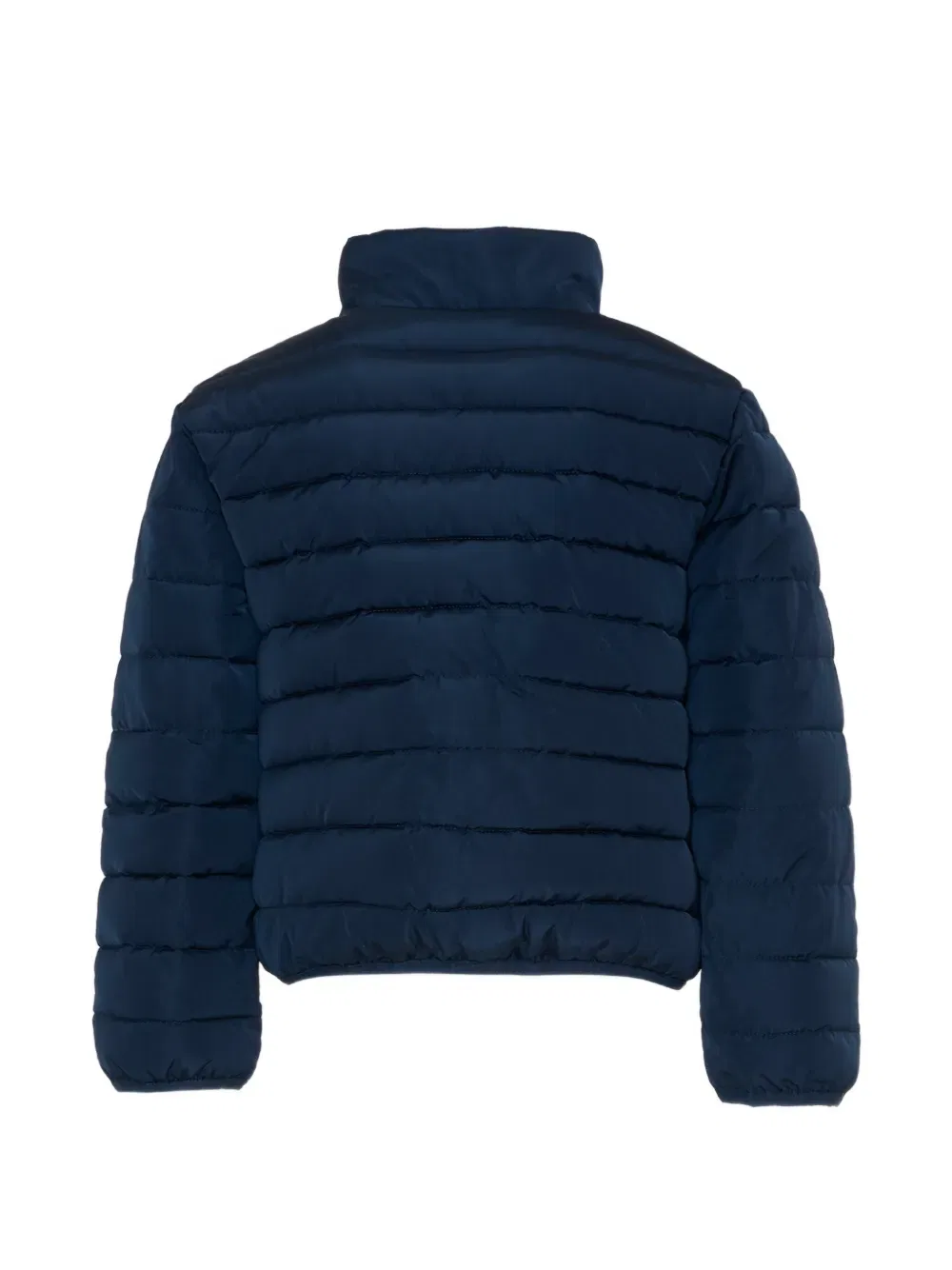 Стеганая куртка Trussardi Junior, синий — фото 2