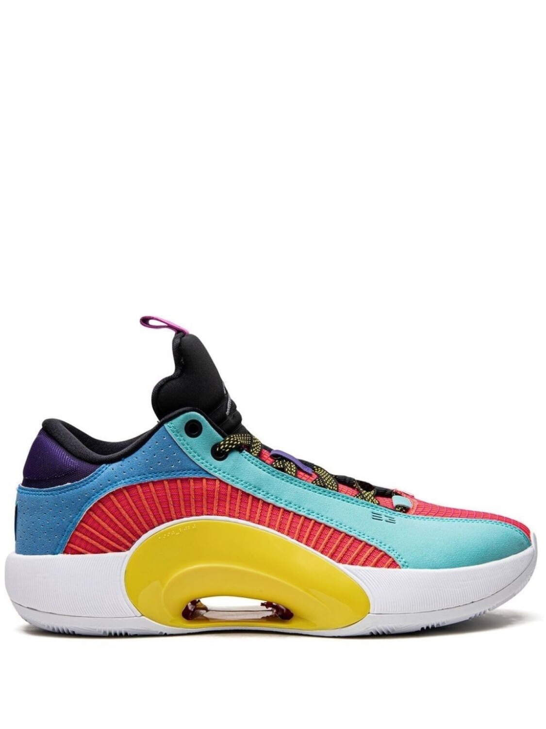 

Jordan кроссовки Air Jordan XXXV Low, синий