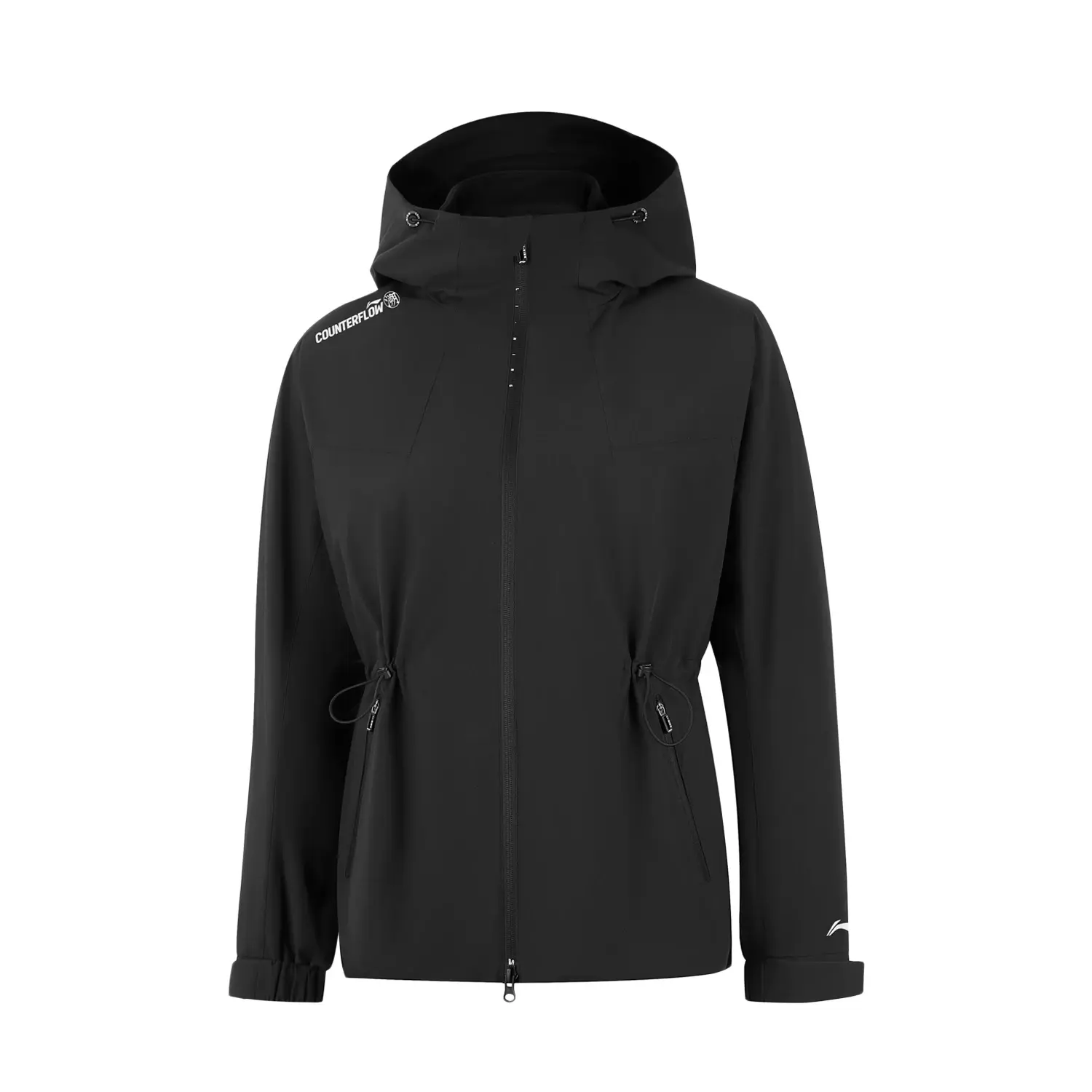 

Куртка-тренч Outdoor CF Tracing Outdoor Collection женская LINING, черный