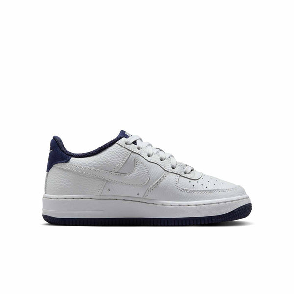 Кроссовки air force 1 lv8 'photon dust obsidian' Nike, мультиколор — фото 2