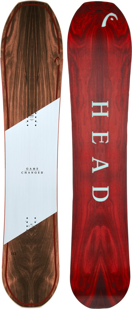 

Head Сноуборд Gamechanger 147