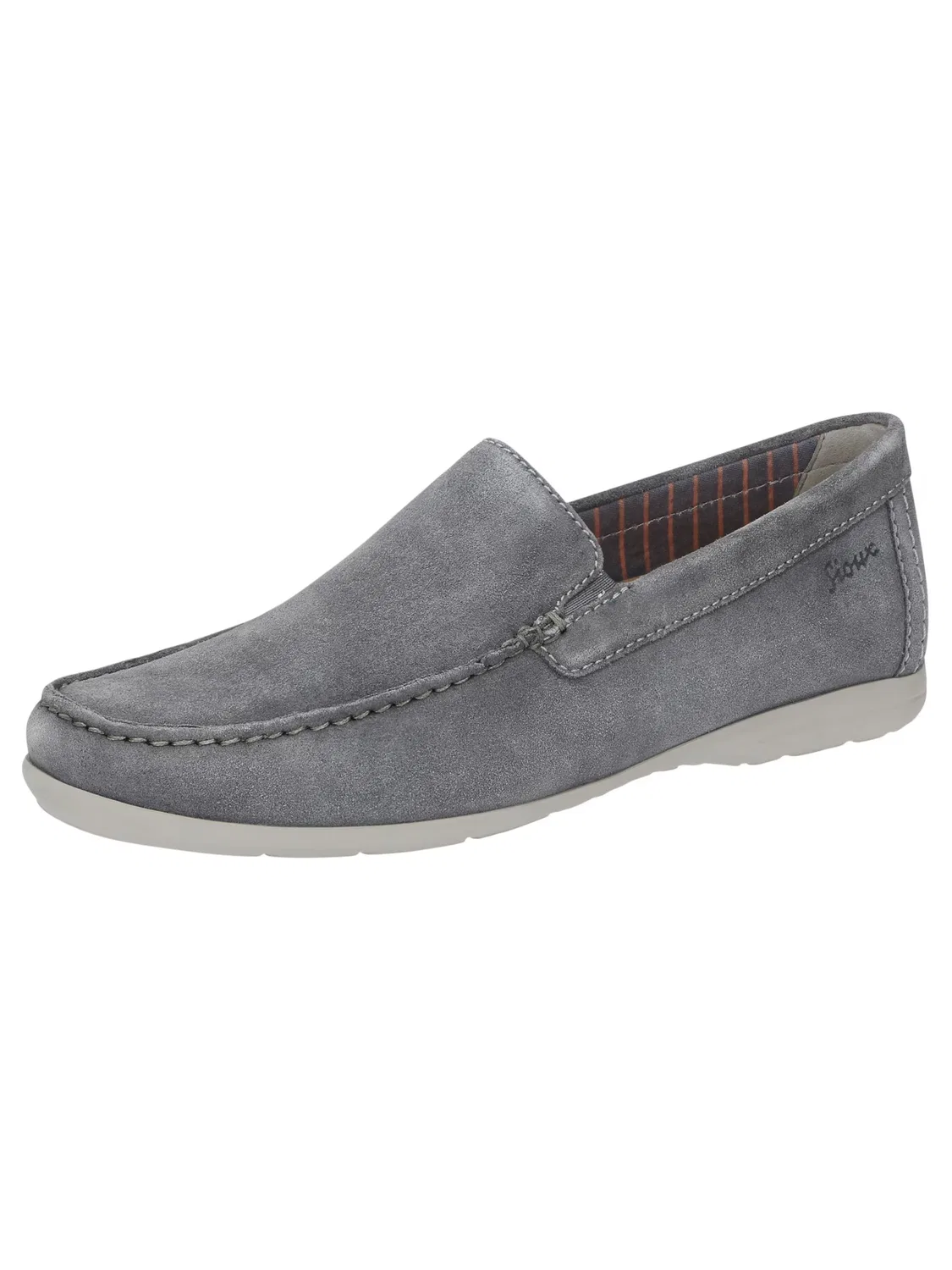 Низкие туфли ' Giumelo-711 ' Sioux, Grey