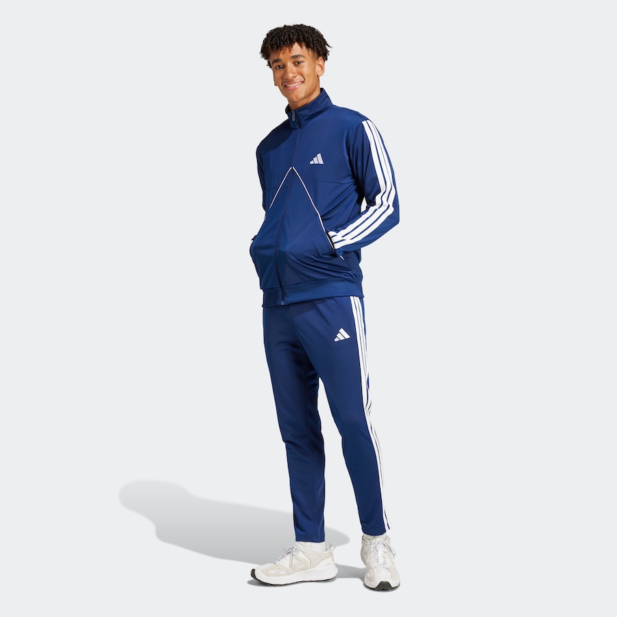 Спортивный костюм ADIDAS SPORTSWEAR Tiro, темно-синий