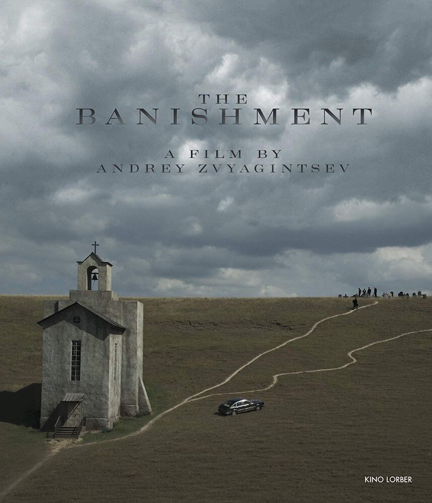 

Диск Blu-ray Banishment (2007)