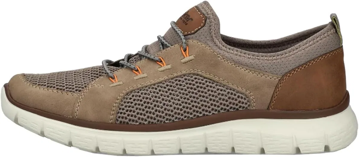 Мужские туфли Rieker B6660, Beige