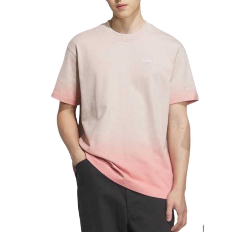 Футболка Unisex Wonder Taupe Adidas, Wonder Taupe — фото 3