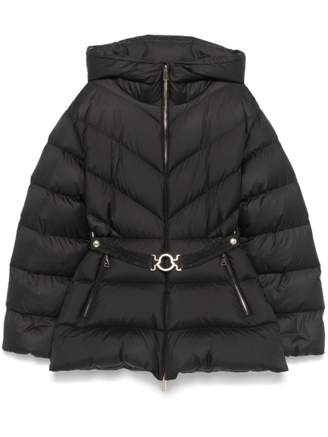 

Moncler куртка Brosse, черный