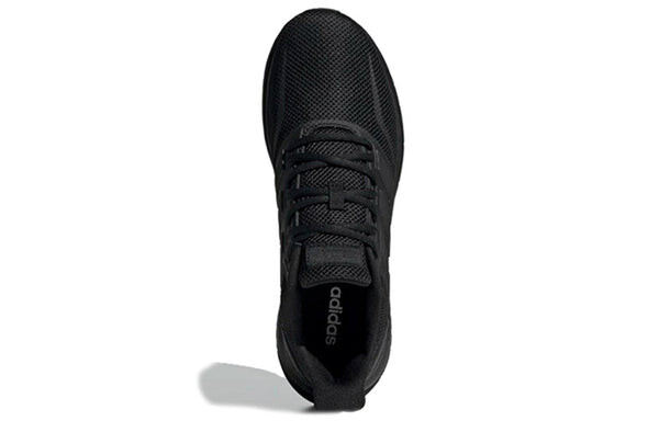 Кроссовки runfalcon Adidas, черный — фото 4