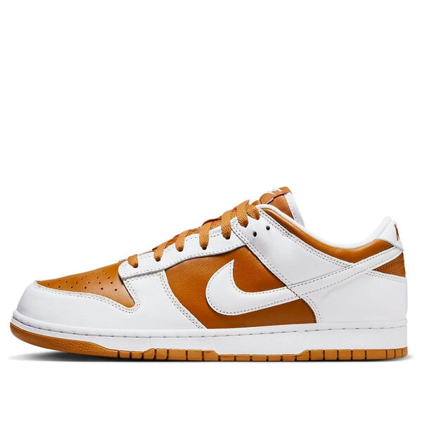 

Кроссовки Nike Dunk Low CO.JP 'Dark Curry', цвет dark curry/white