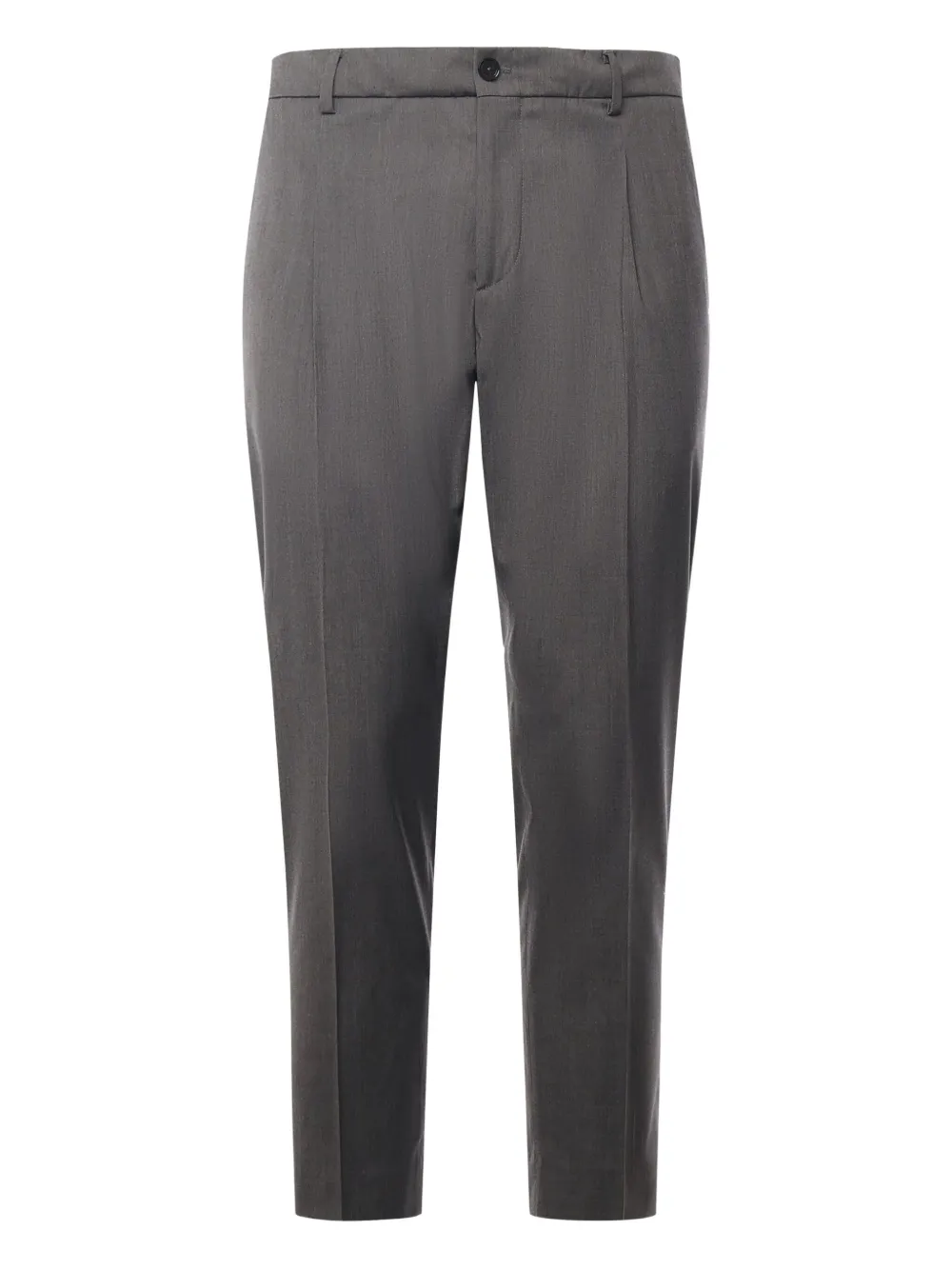 

Плиссированные брюки Be Able, серый