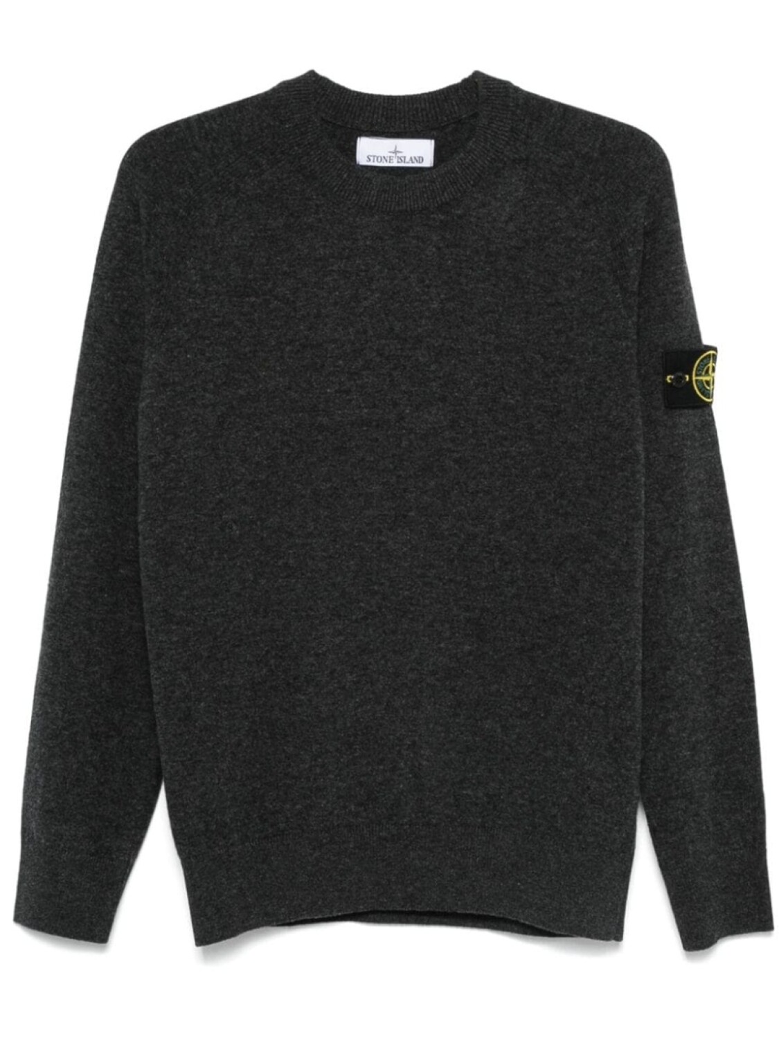 

Stone Island свитер из вирджинской шерсти