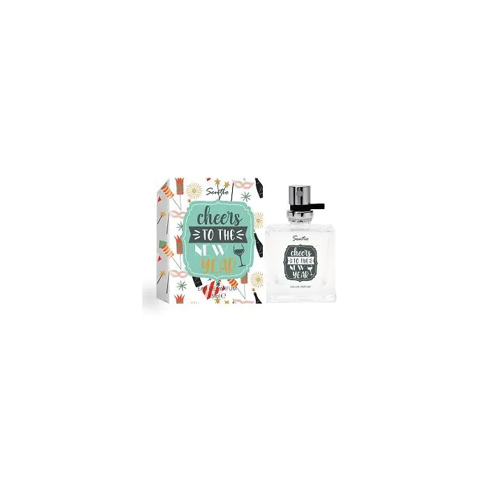 

Женская туалетная вода Cheers To The New Year Sentio, 15 ml