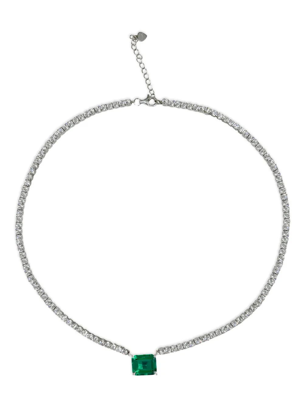 

Колье Ipanema Tennis Juwelina Paris, серебяный