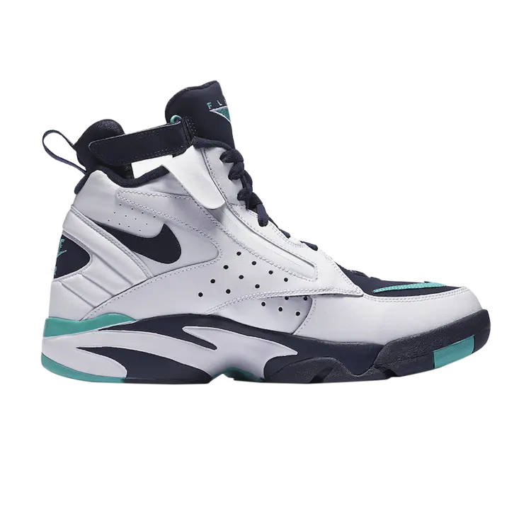 

Кроссовки Nike Air Maestro 2 LTD 'Hyper Jade', синий