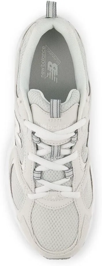 Мужские кроссовки New Balance 408 V1, серый — фото 4