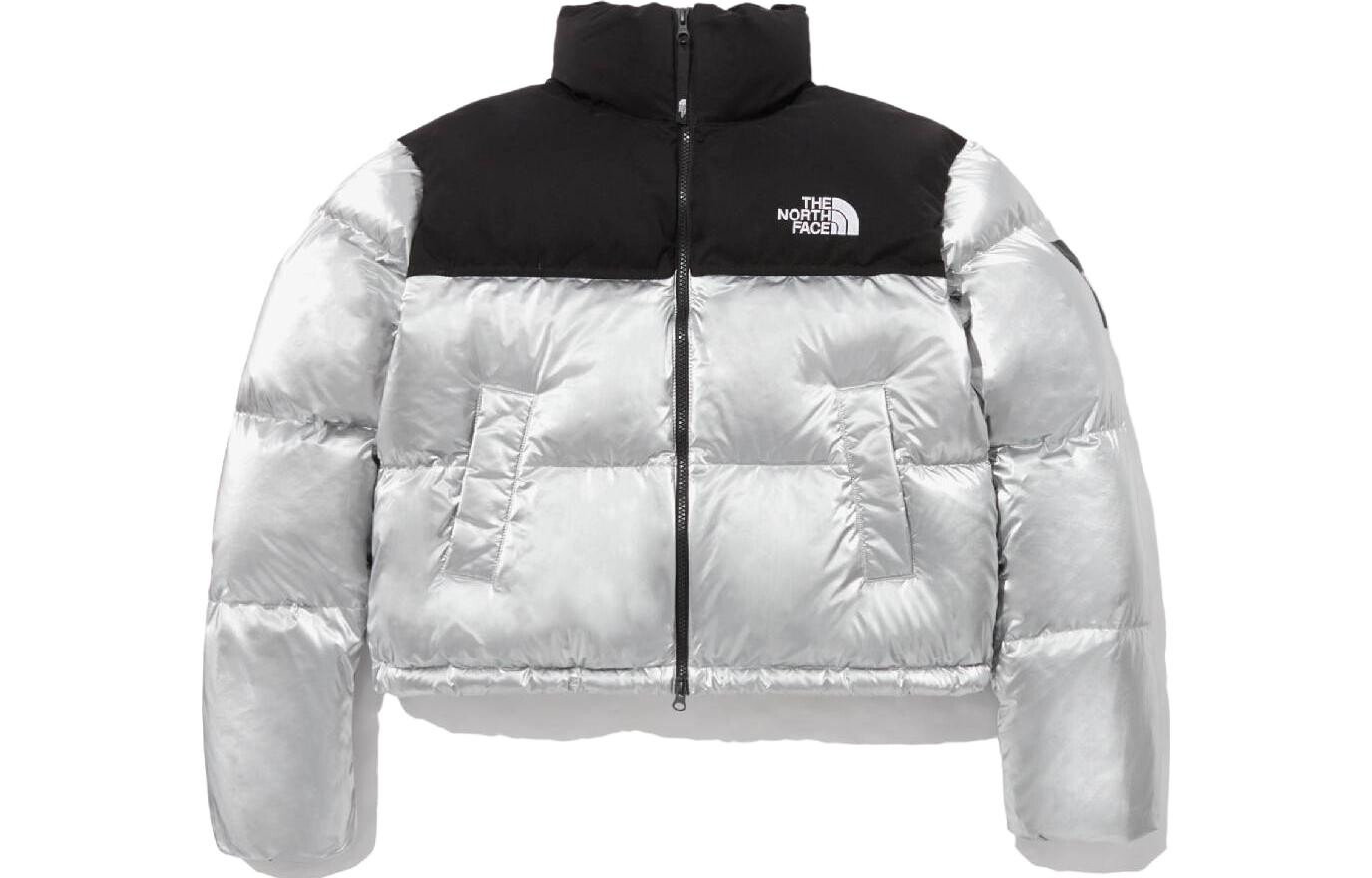 

THE NORTH FACE Женская куртка, цвет Silver